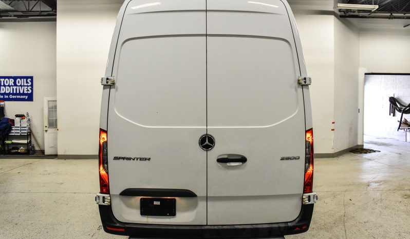 2019 Mercedes-Benz Sprinter 2500 full