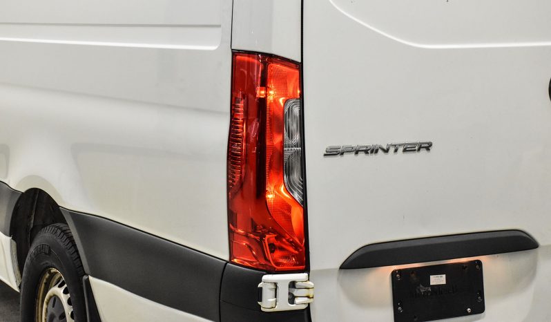 2019 Mercedes-Benz Sprinter 2500 full