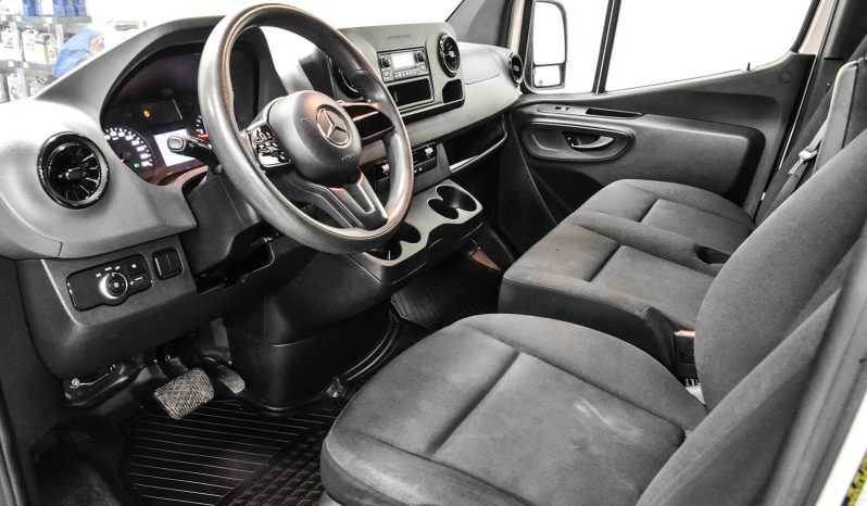 2019 Mercedes-Benz Sprinter 2500 full