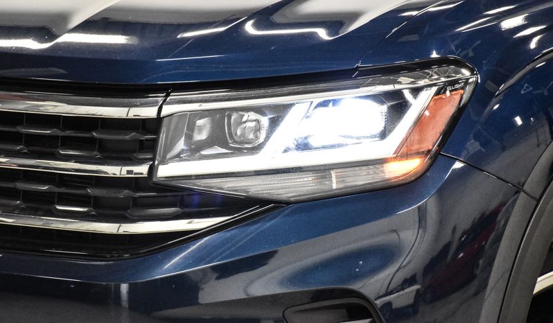 2020 Volkswagen Atlas Cross Sport full