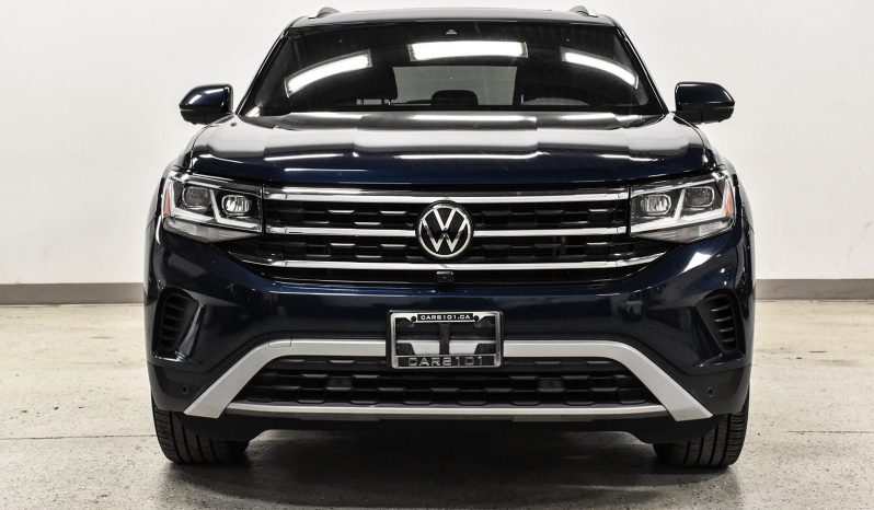 2020 Volkswagen Atlas Cross Sport full