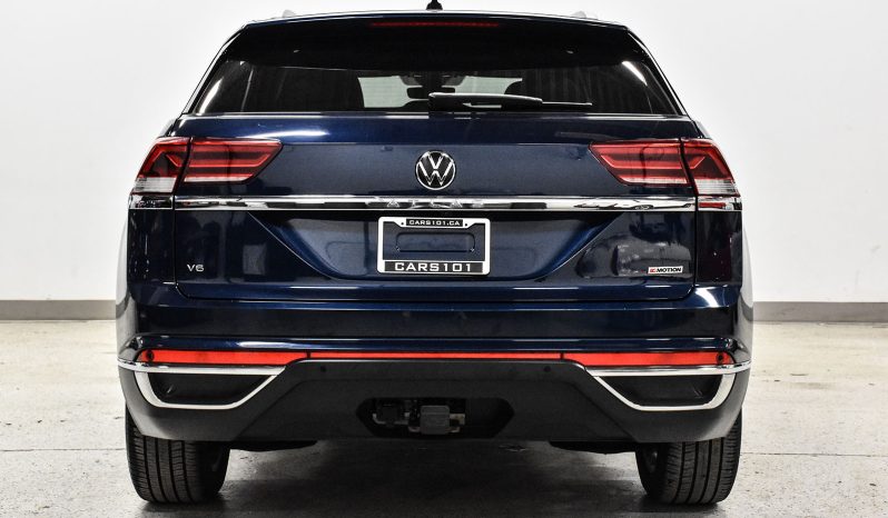 2020 Volkswagen Atlas Cross Sport full
