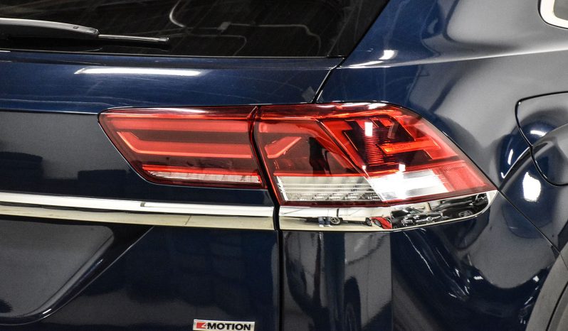 2020 Volkswagen Atlas Cross Sport full