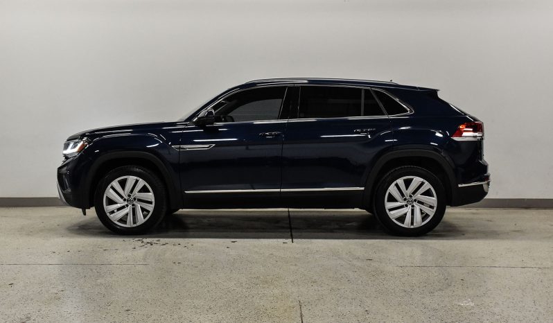 2020 Volkswagen Atlas Cross Sport full