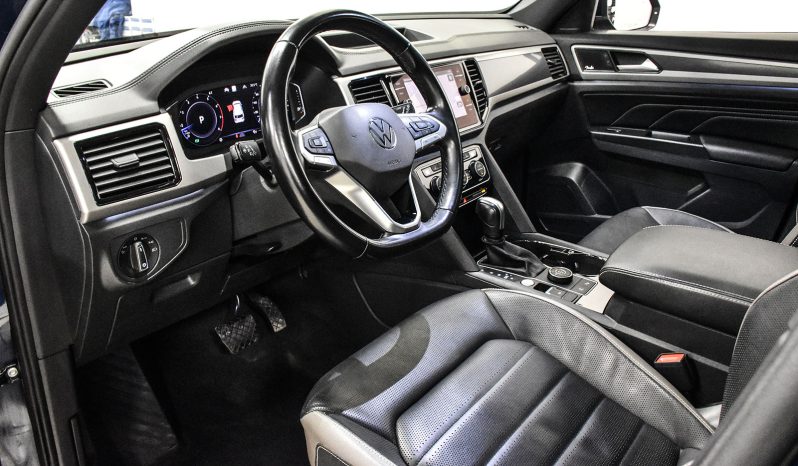 2020 Volkswagen Atlas Cross Sport full