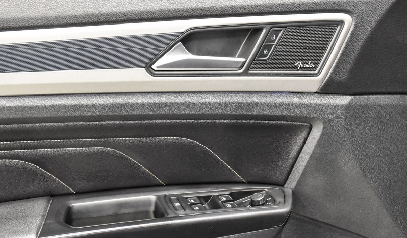 2020 Volkswagen Atlas Cross Sport full