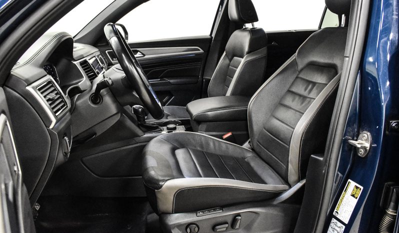 2020 Volkswagen Atlas Cross Sport full