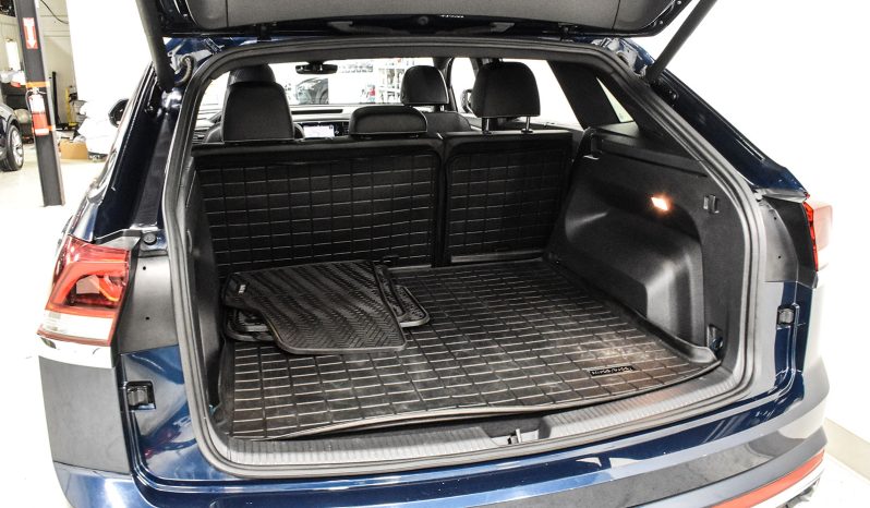 2020 Volkswagen Atlas Cross Sport full
