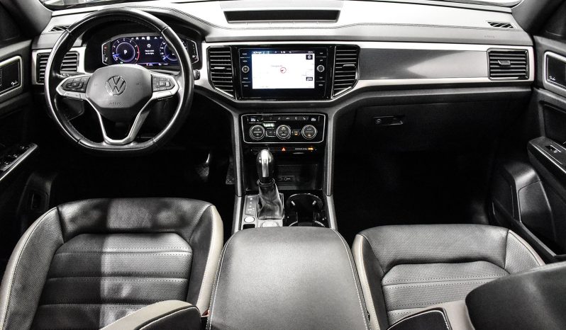 2020 Volkswagen Atlas Cross Sport full