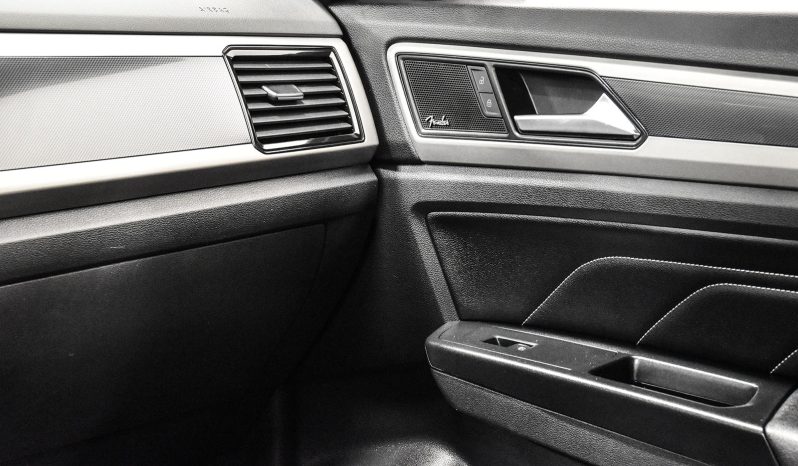 2020 Volkswagen Atlas Cross Sport full