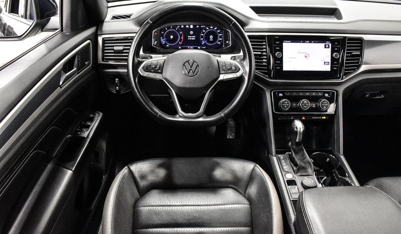 2020 Volkswagen Atlas Cross Sport full