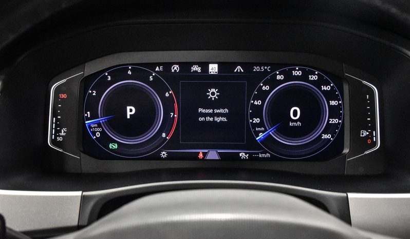 2020 Volkswagen Atlas Cross Sport full