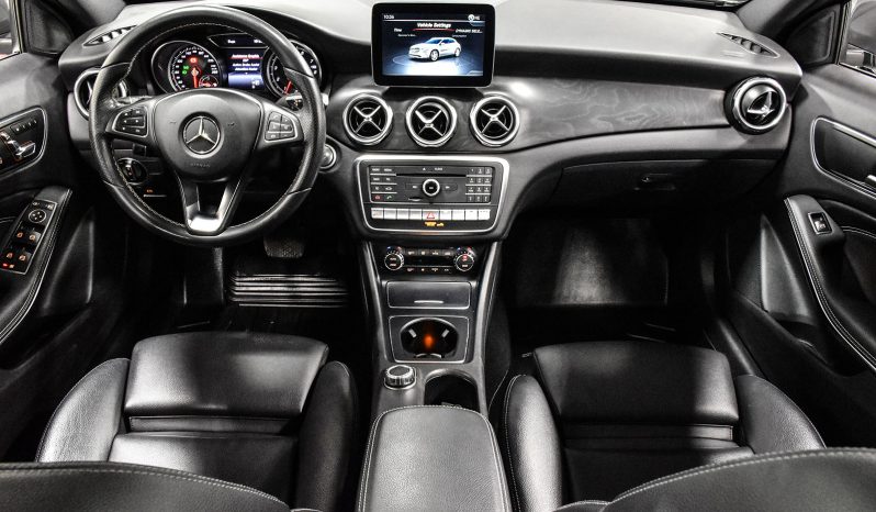 2018 Mercedes-Benz GLA 250 full