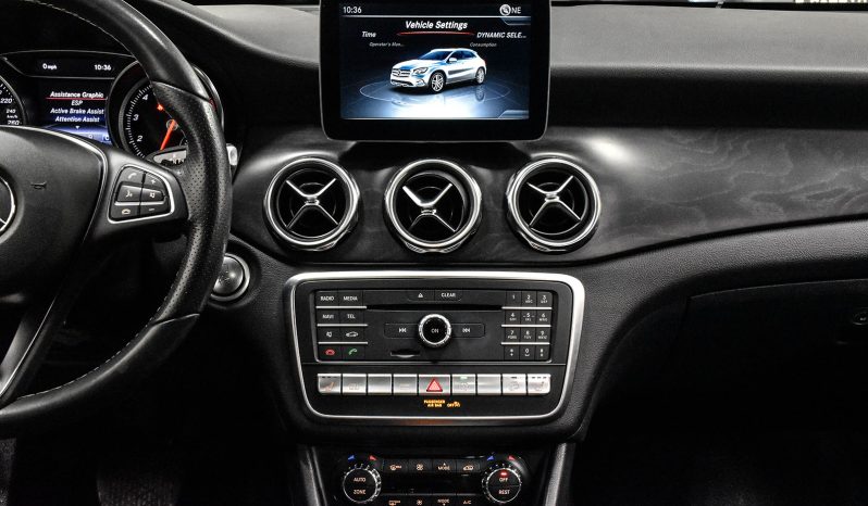 2018 Mercedes-Benz GLA 250 full