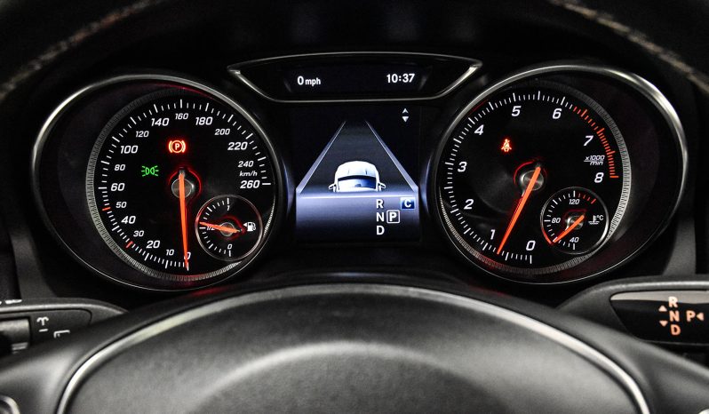 2018 Mercedes-Benz GLA 250 full