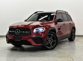 2021 Mercedes-Benz GLB 250
