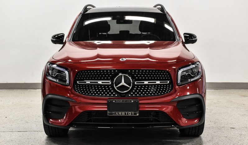2021 Mercedes-Benz GLB 250 full