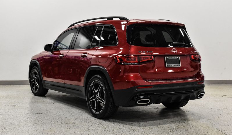 2021 Mercedes-Benz GLB 250 full