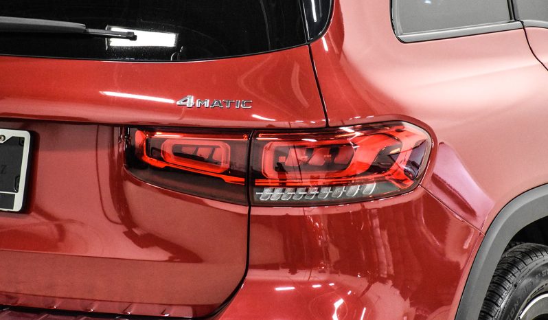 2021 Mercedes-Benz GLB 250 full