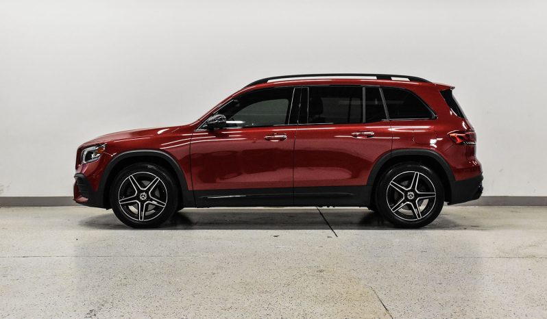 2021 Mercedes-Benz GLB 250 full