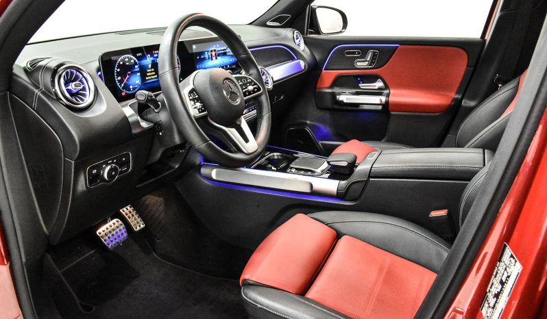 2021 Mercedes-Benz GLB 250 full