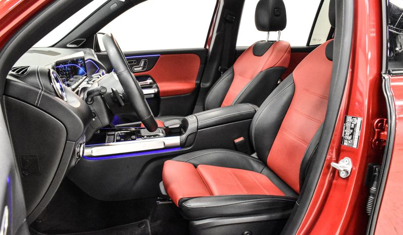 2021 Mercedes-Benz GLB 250 full