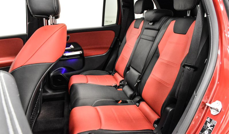2021 Mercedes-Benz GLB 250 full