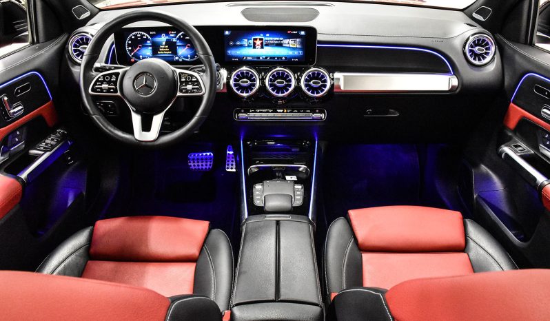 2021 Mercedes-Benz GLB 250 full