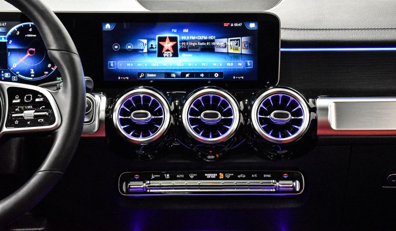 2021 Mercedes-Benz GLB 250 full