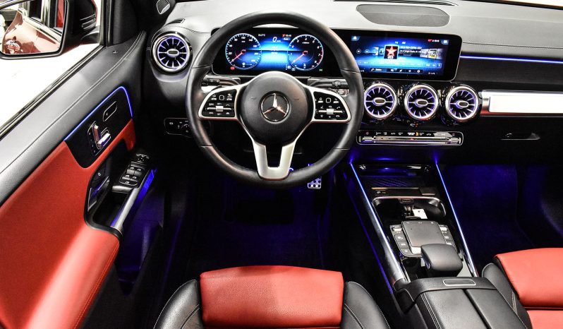 2021 Mercedes-Benz GLB 250 full