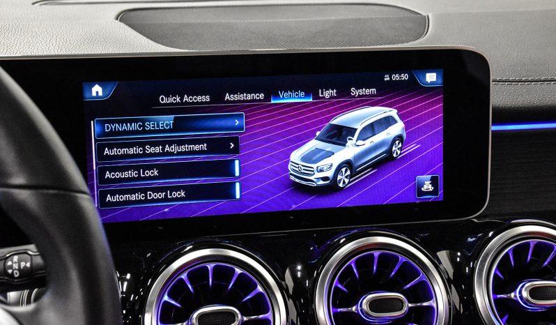 2021 Mercedes-Benz GLB 250 full