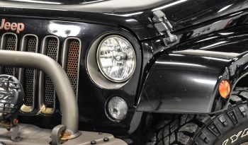 2016 Jeep Wrangler Unlimited Sahara full