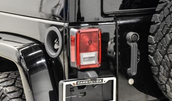 2016 Jeep Wrangler Unlimited Sahara full