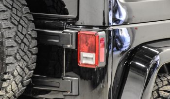2016 Jeep Wrangler Unlimited Sahara full