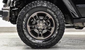 2016 Jeep Wrangler Unlimited Sahara full