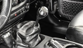 2016 Jeep Wrangler Unlimited Sahara full