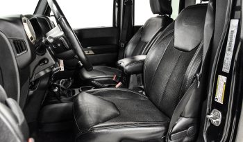 2016 Jeep Wrangler Unlimited Sahara full