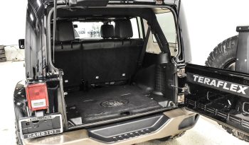 2016 Jeep Wrangler Unlimited Sahara full