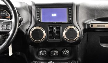 2016 Jeep Wrangler Unlimited Sahara full