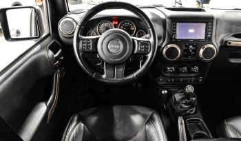 2016 Jeep Wrangler Unlimited Sahara full