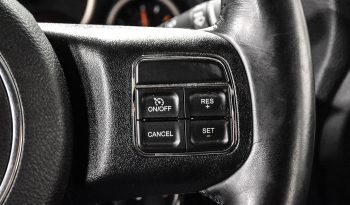 2016 Jeep Wrangler Unlimited Sahara full