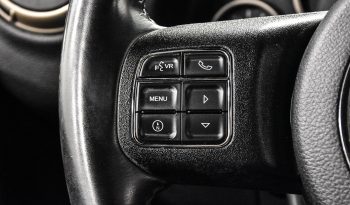 2016 Jeep Wrangler Unlimited Sahara full