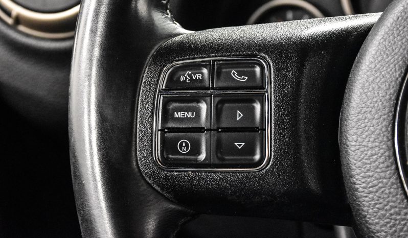 2016 Jeep Wrangler Unlimited Sahara full
