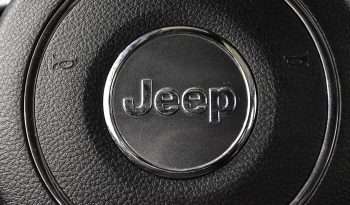2016 Jeep Wrangler Unlimited Sahara full