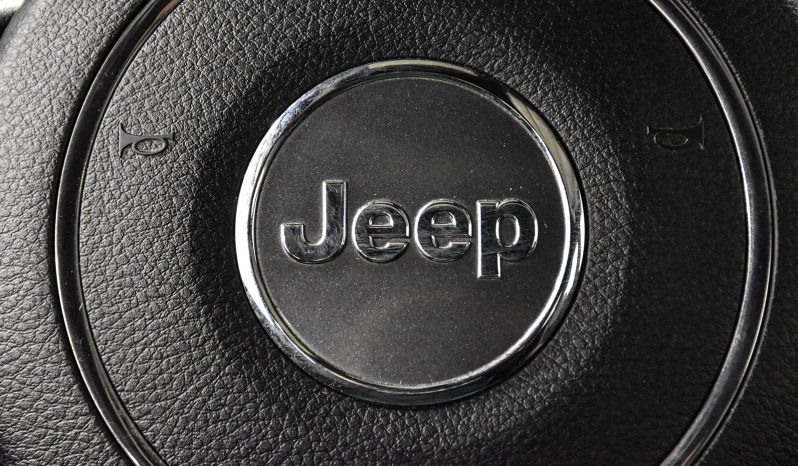 2016 Jeep Wrangler Unlimited Sahara full