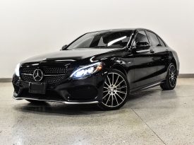 2016 Mercedes-Benz C 450