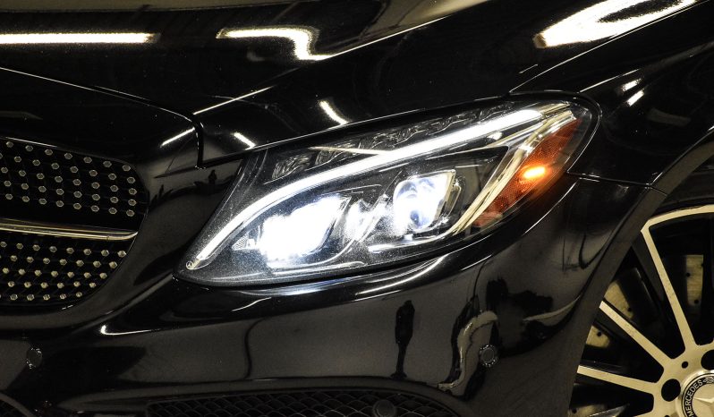 2016 Mercedes-Benz C 450 full