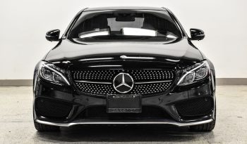 2016 Mercedes-Benz C 450 full