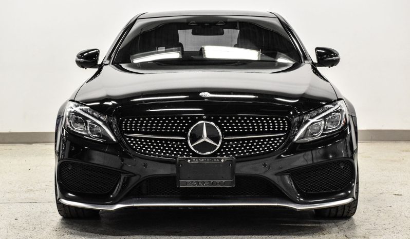 2016 Mercedes-Benz C 450 full