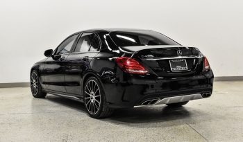2016 Mercedes-Benz C 450 full